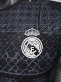 24-25 RMA Grey Black Casual Edition Player Version Training Shirts