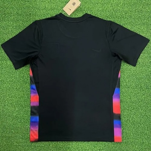 2025 England Away Fans Soccer Jersey