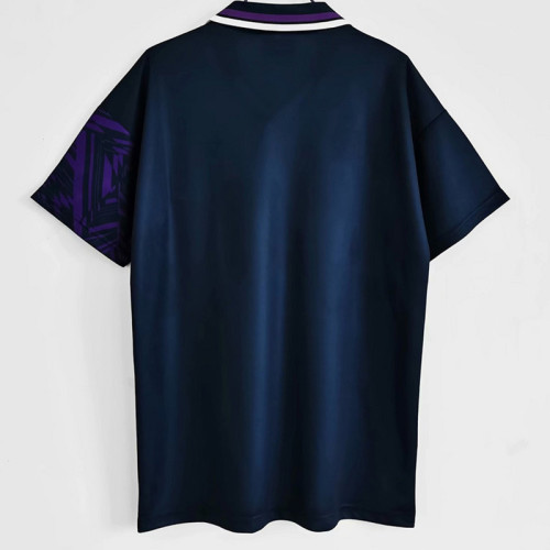 1991-1993 TOT Away Retro Soccer Jersey