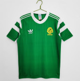 1990 Cameroon Retro  Home  Soccer Jersey
