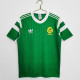 1990 Cameroon Retro  Home  Soccer Jersey