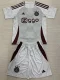 24-25 Ajax Grey   Kids Soccer Jersey