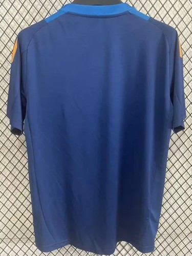 25-26 JUV Royal Blue Training shirts