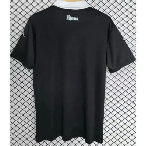 24-25 Monaco Black Commemorative Edition Soccer Jersey