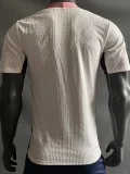 24-25 PSG Cream White Player Version Training Shirts