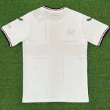 24-25 LeverKusen White Special Edition Fans Soccer Jersey 勒沃库森