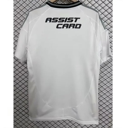 25-26 Colo-Colo White Concept Edition Fans Soccer Jersey