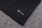 23-24 ARS Black Half Pull Tracksuit (半拉链)