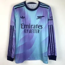24-25 ARS Third Long Sleeve Soccer Jersey (长袖)