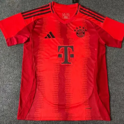 24-25 Bayern Home Fans Soccer Jersey