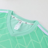 2023 AD05 Green Training Short Suit