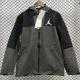 24-25 New Jordan Dark gray Outdoor Jackets #B601冲锋衣