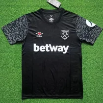 24-25 West Ham Third   Fans Soccer Jersey