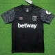 24-25 West Ham Third   Fans Soccer Jersey