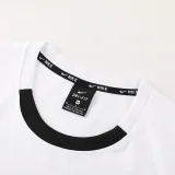 2024 NK White Training Short Suit #ND06