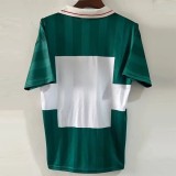 1996 Palmeiras Green Third Retro Soccer Jersey