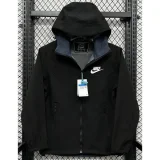 2025 NK Black Outdoor Jackets #RK902冲锋衣