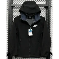 2025 NK Black Outdoor Jackets #RK902冲锋衣