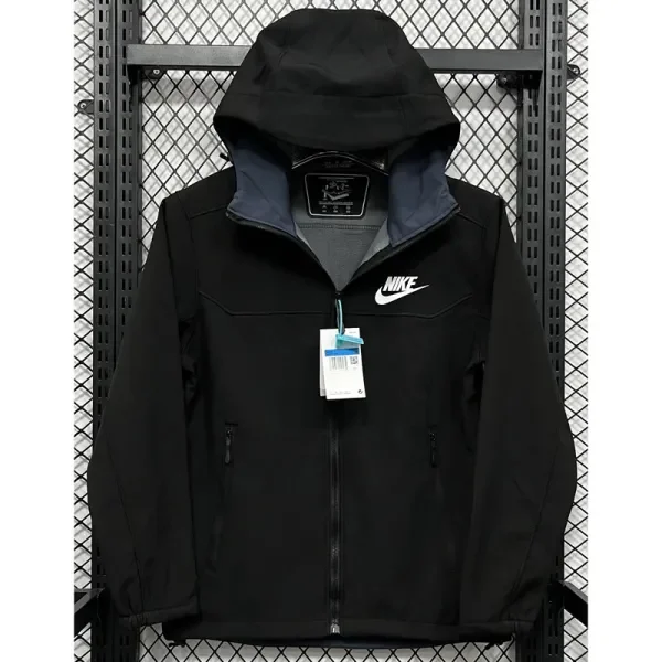 2025 NK Black Outdoor Jackets #RK902冲锋衣