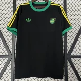 2024 JAMAICA Black Training shirts