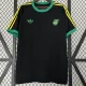 2024 JAMAICA Black Training shirts