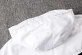 24-25 CHE Black & white Windbreaker