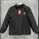 2024 NB Thickened warm Black Outdoor Jackets #F8加绒冲锋衣