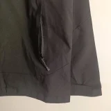 2025 New TNF Black windbreaker