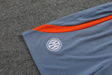 23-24 INT Grey Training Short Suit