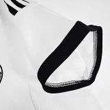 2002-2003 Germany Home Retro Soccer Jersey