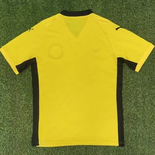 25-26 Malaysia Home Fans Soccer Jersey