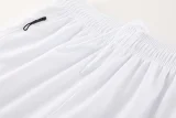 2024 AD White Hoodie Jacket Tracksuit #AM05