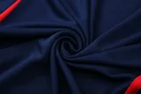 25-26 Man Utd Royal blue Polo Tracksuit