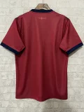 24-25 England Away Rugby Jersey (圆领)