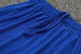 24-25 BAR White Training Short Suit