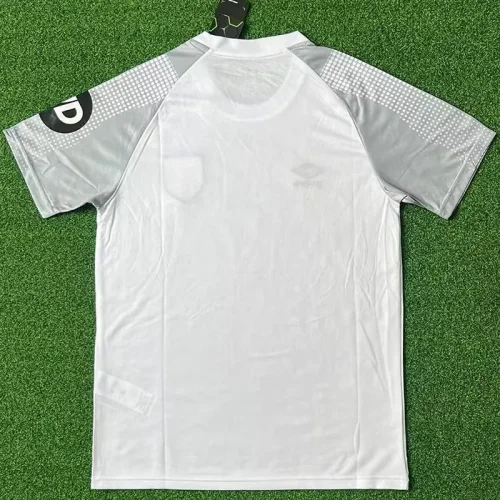 24-25 West Ham Away   Fans Soccer Jersey