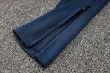 24-25 Porto Royal blue Half Pull Tracksuit (半拉链)