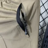 D987 AIR Khaki Casual Short Pants