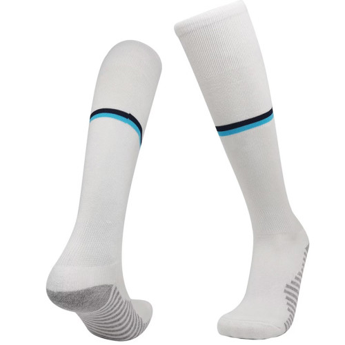 22-23 England Home White Socks