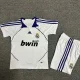 2007-2008 RMA Home Kids Retro Soccer Jersey