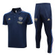 23-24 ARS Royal Blue Polo Tracksuit #C1009