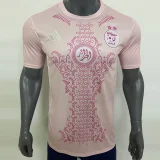 24-25 Algeria Pink Special Edition Fans Training shirts *粉色
