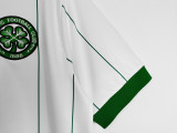 1984-1986 Celtic Away Retro Soccer Jersey