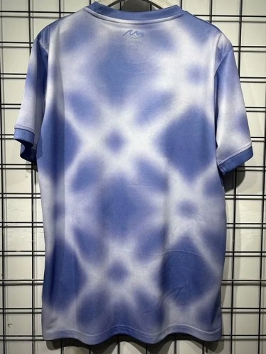 25-26 ES Salvador Blue Training shirts