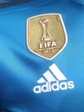 2017-2018 RMA Third Player Version 球员 Retro Soccer Jersey
