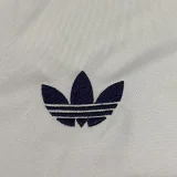 1984-1985 RMA Home Retro Soccer Jersey