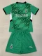 24-25 Monchengladbach Home Kids Soccer Jersey