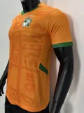24-25 Ivory Coast Concept Edition Home Player Version Soccer Jersey