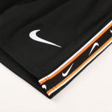 2023 NK Grey Black Training Short Suit #ND03
