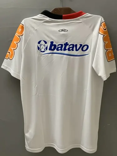2010 Flamengo Away Retro Soccer Jersey
